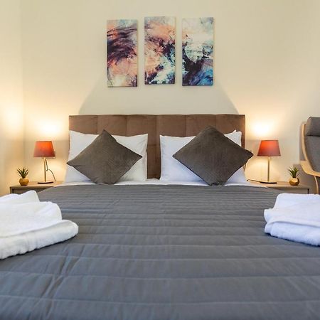 Creta Galini House Villa Sziríli Kültér fotó