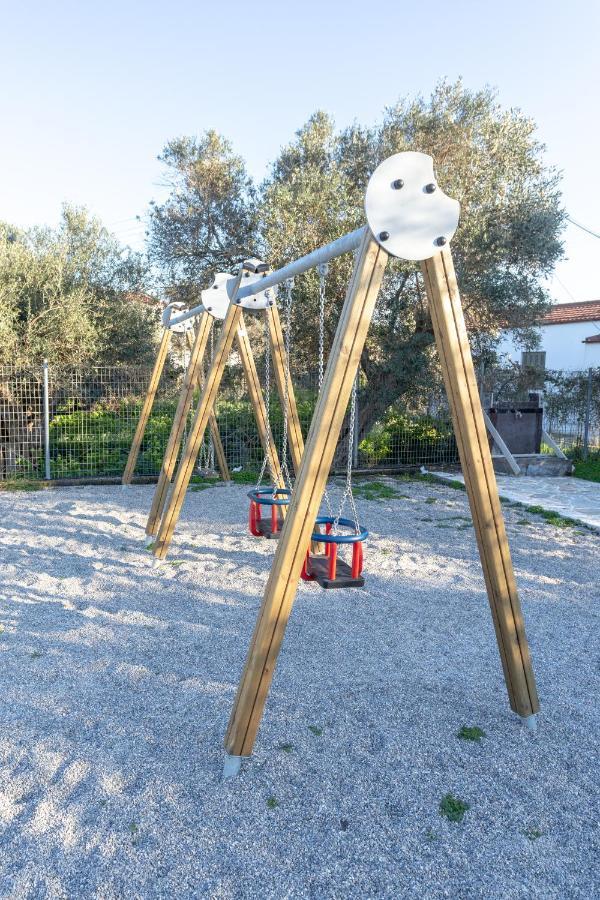 Creta Galini House Villa Sziríli Kültér fotó