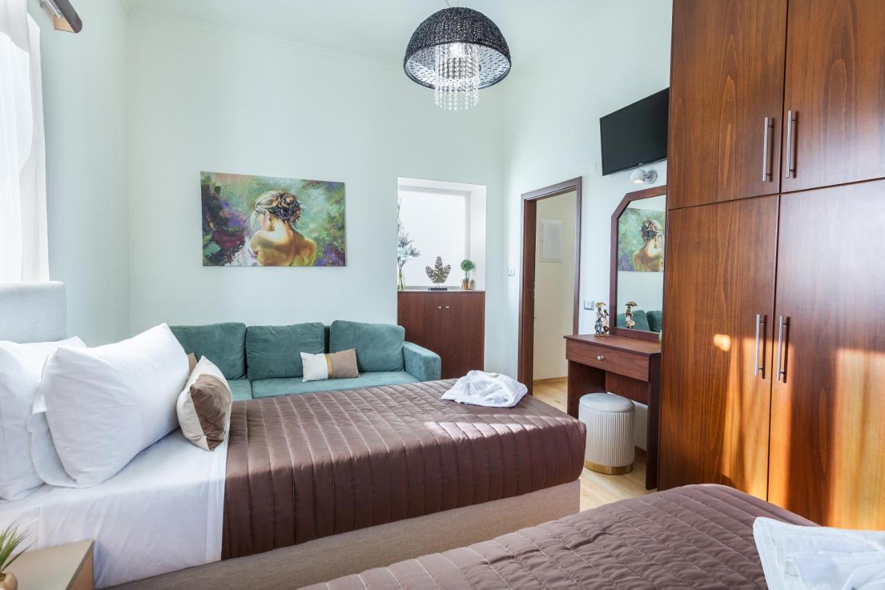 Creta Galini House Villa Sziríli Kültér fotó