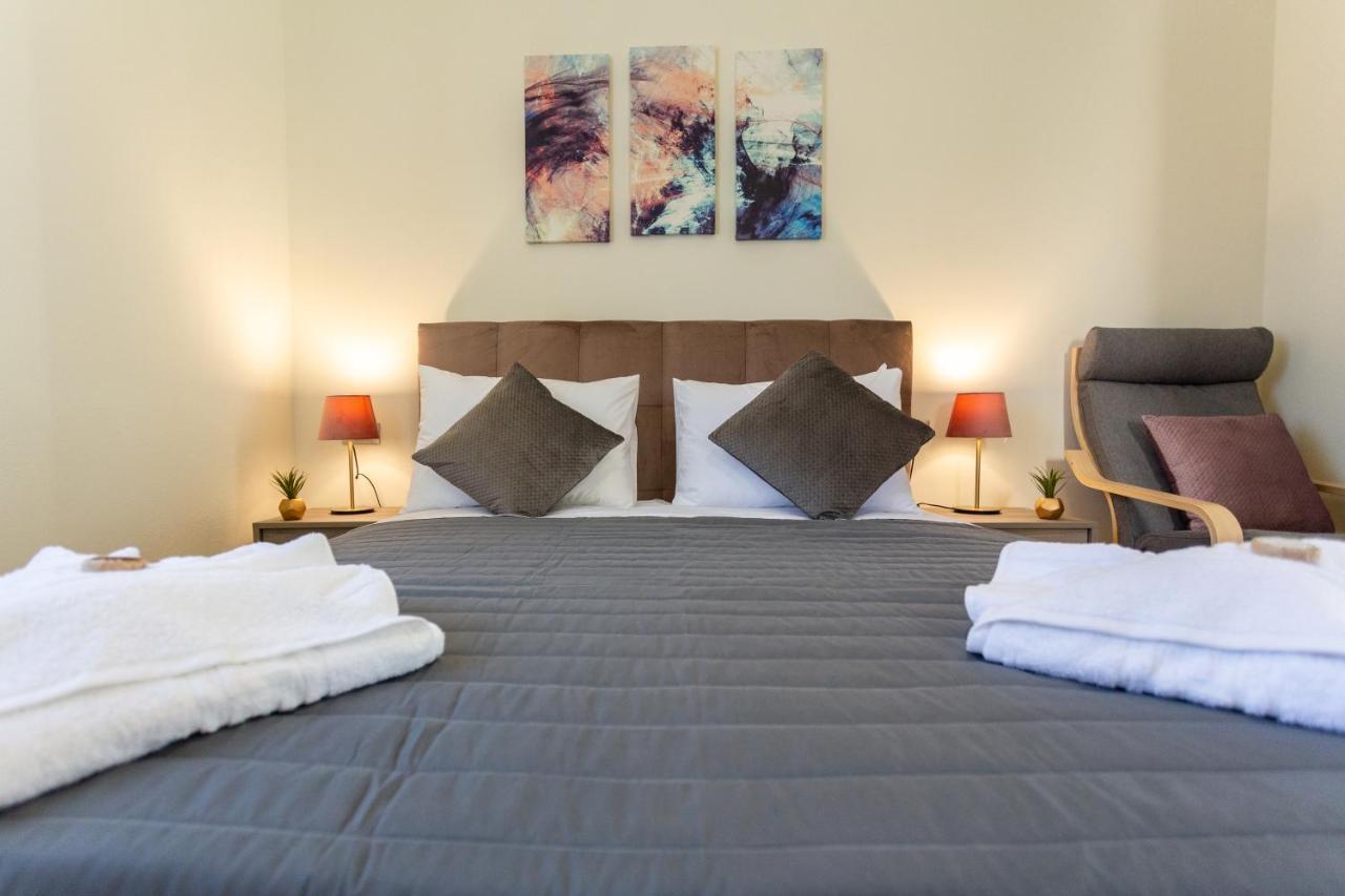 Creta Galini House Villa Sziríli Kültér fotó