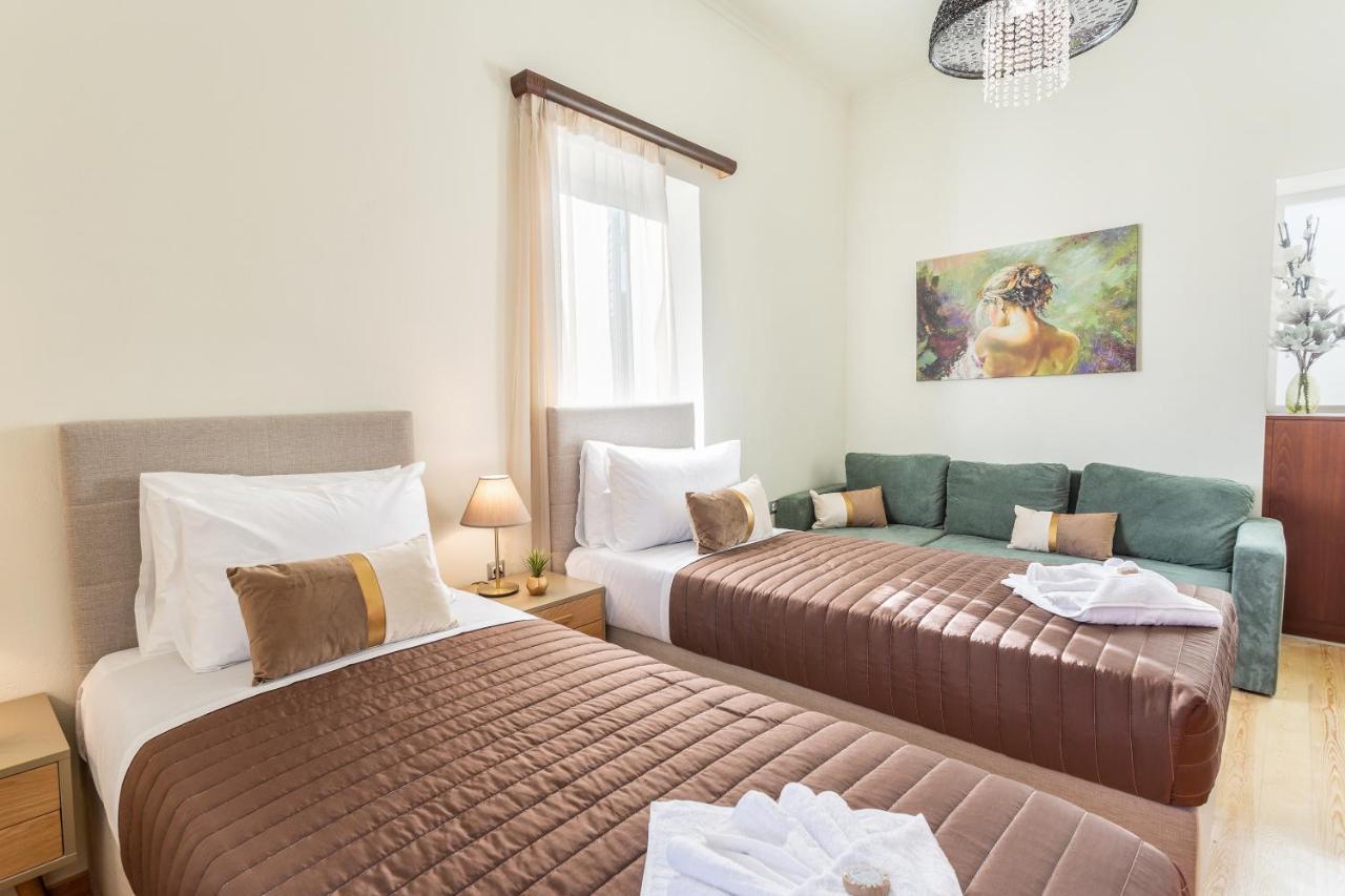 Creta Galini House Villa Sziríli Kültér fotó