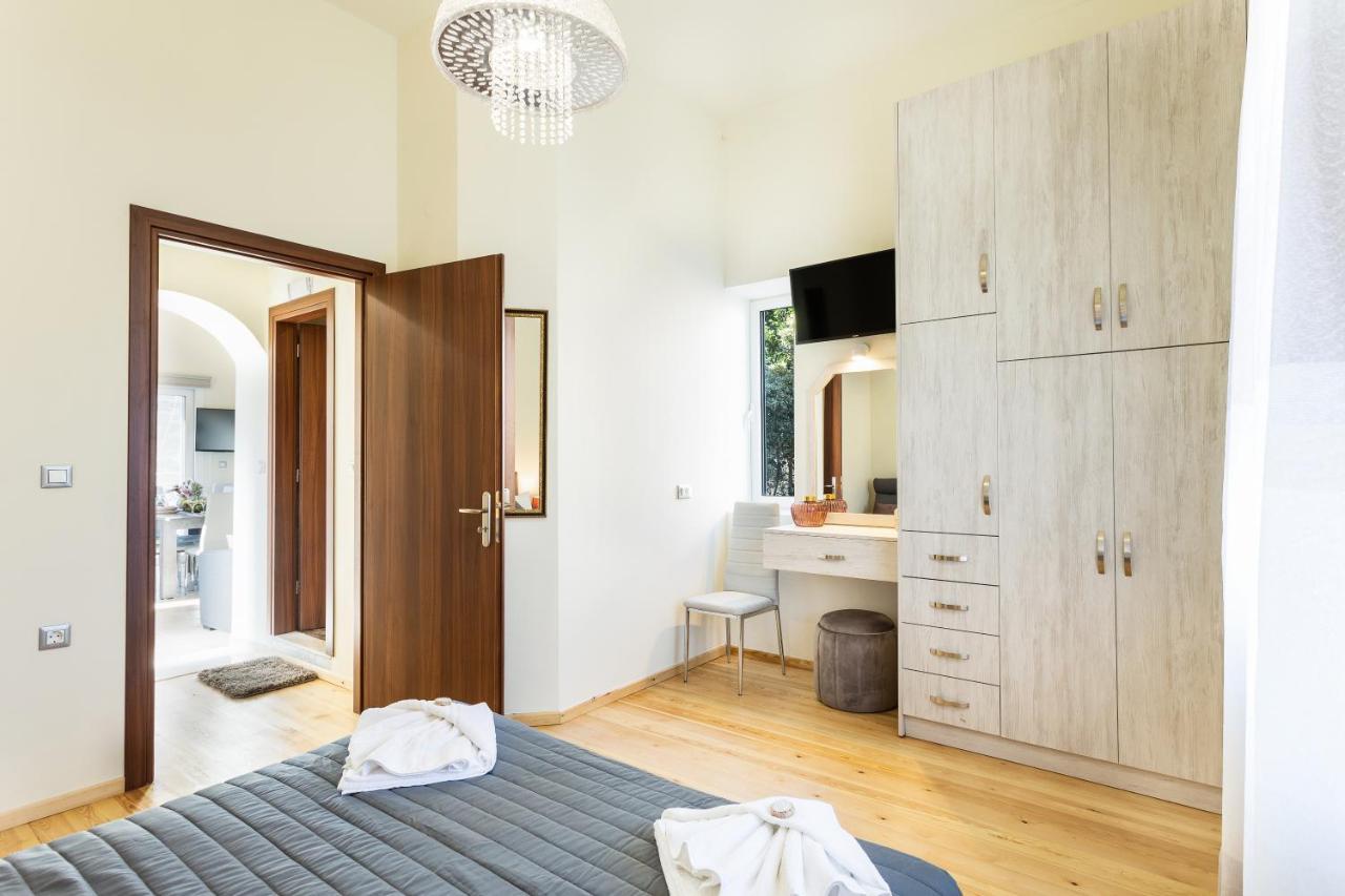 Creta Galini House Villa Sziríli Kültér fotó