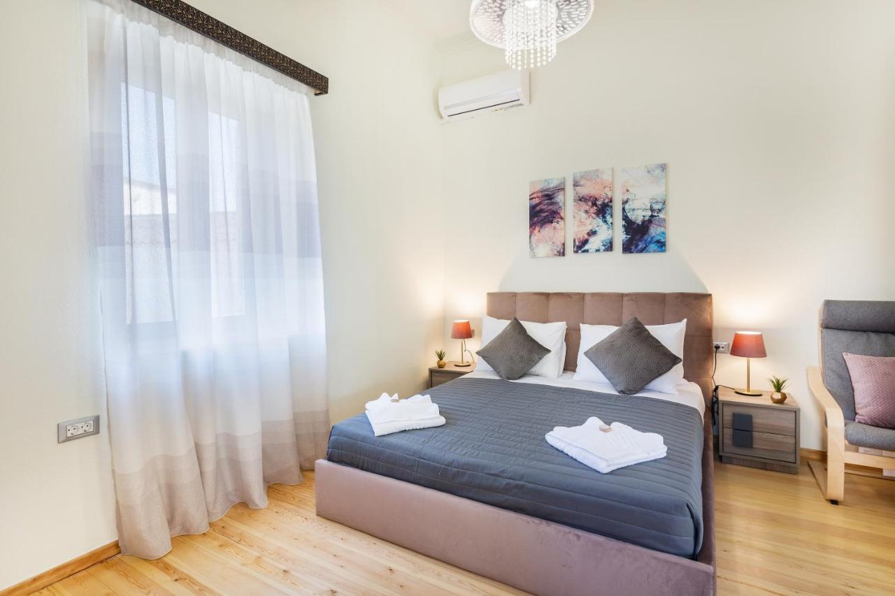 Creta Galini House Villa Sziríli Kültér fotó