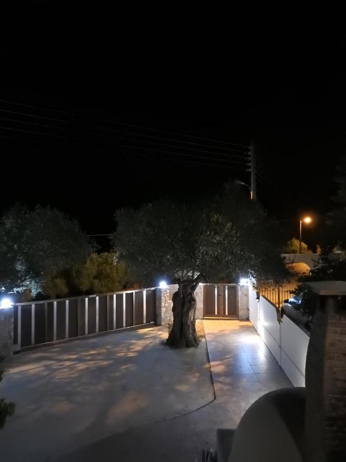 Creta Galini House Villa Sziríli Kültér fotó