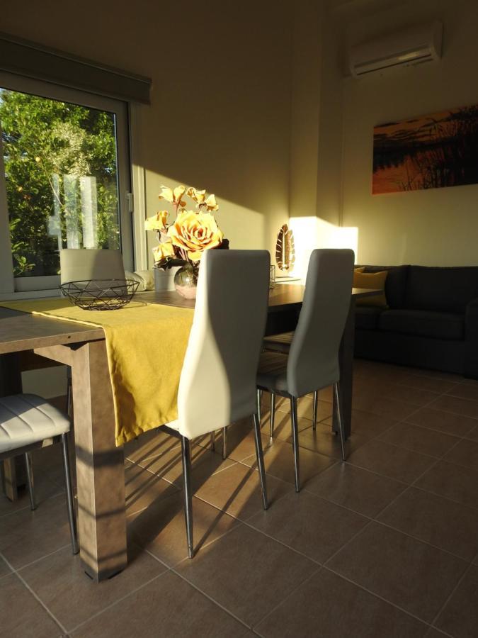 Creta Galini House Villa Sziríli Kültér fotó
