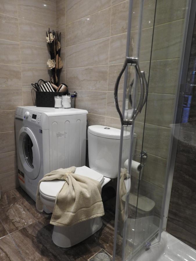Creta Galini House Villa Sziríli Kültér fotó