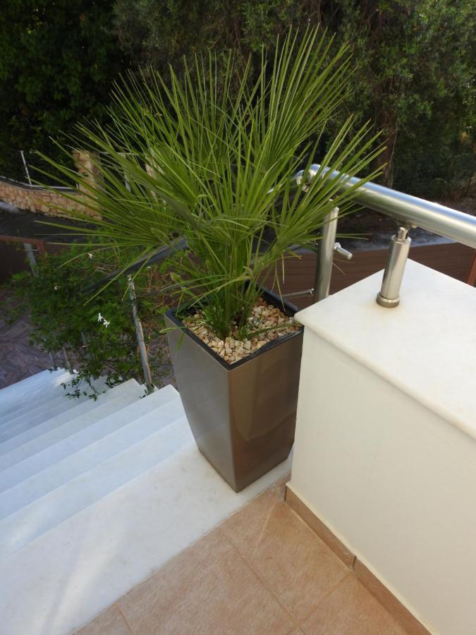 Creta Galini House Villa Sziríli Kültér fotó