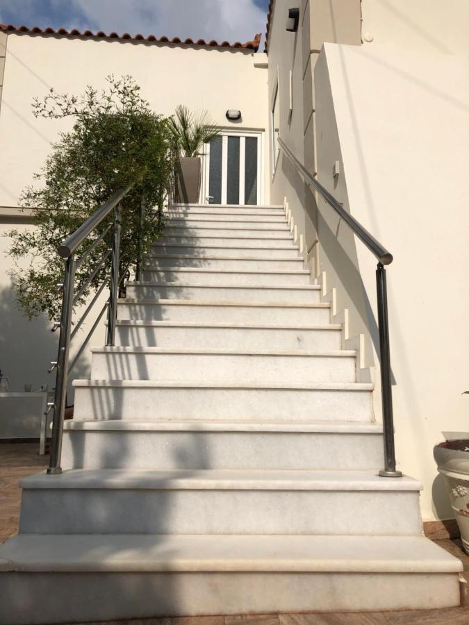 Creta Galini House Villa Sziríli Kültér fotó