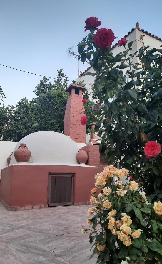 Creta Galini House Villa Sziríli Kültér fotó