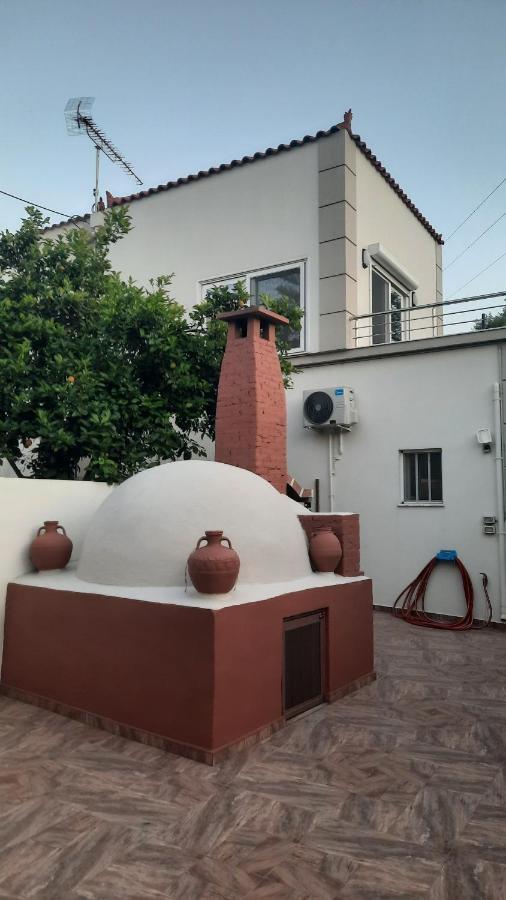 Creta Galini House Villa Sziríli Kültér fotó