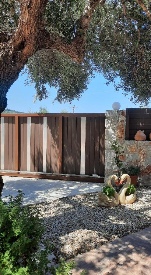 Creta Galini House Villa Sziríli Kültér fotó